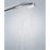 Hansgrohe Raindance Select E EcoSmart Shower Handset Chrome 122mm x 168mm