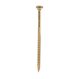 Timco C2 Clamp-Fix TX Double-Countersunk  Multipurpose Clamping Screws 5mm x 100mm 300 Pack
