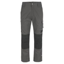 Herock Mars Trousers Grey/Black 38