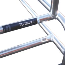 TB Davies 500mm 2 Step Safety Step With Platform