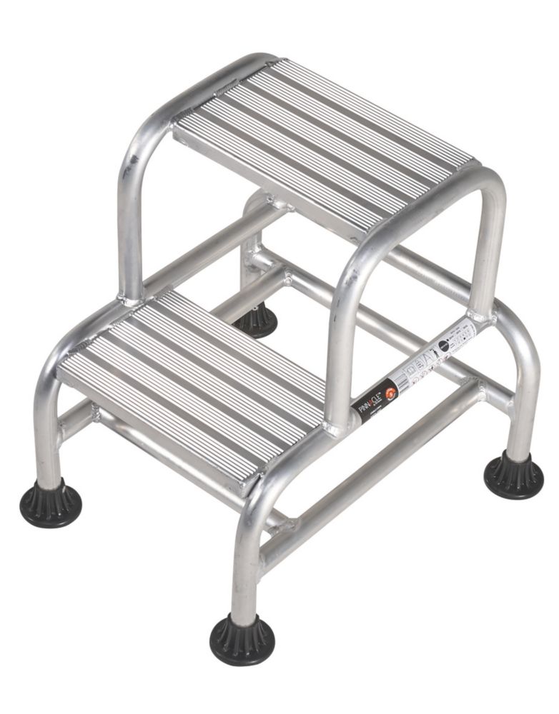 Step Stools Hop Up Platforms Ladders Screwfix