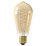Calex Flex Gold ES ST64 LED Light Bulb 250lm 4W 2 Pack