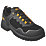 Site Rothlin    Safety Trainers Black Size 8