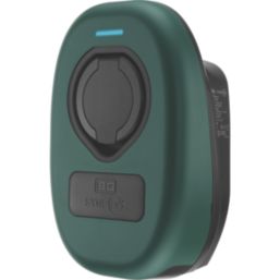 BG Sync EV EVWC2TPRG-01 EV Charger Replacement Faceplate Racing Green