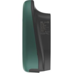 Sync Energy EVWC2TPRG-01 EV Charger Replacement Faceplate Racing Green