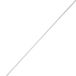 Robus Aluminium Recessed Tape Light Extrusion 2m