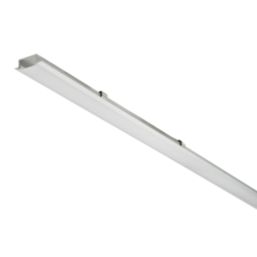 Robus Aluminium Recessed Tape Light Extrusion 2m