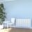 Towelrads Hanworth Plus 600mm x 1120mm 5606BTU White Horizontal Designer Radiator