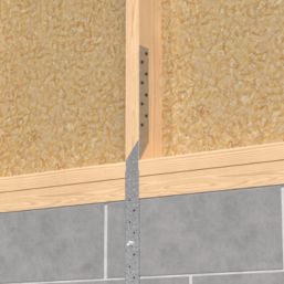 Simpson Strong-Tie Twisted Restraint Straps 1400mm 10 Pack