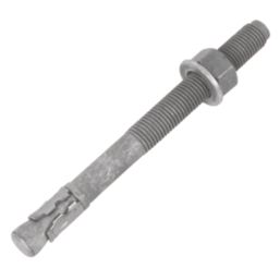 Rawlplug Throughbolts R-XPTIII M16 x 180mm 25 Pack