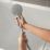 Hansgrohe Vernis Blend Hand Shower 100 Vario Handset Chrome 100mm x 64mm