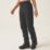 Regatta Highton Waterproof Womens Overtrousers Black X Large 38" W 29" L