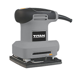 Titan TTB891SDR  Electric 1/4 Sheet Sander 240V