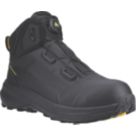 Amblers AS320C Ridgeway Size 10  Black Waterproof  Safety Boots