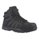 Helly Hansen Manchester Mid S3 Size 6  Black   Safety Boots