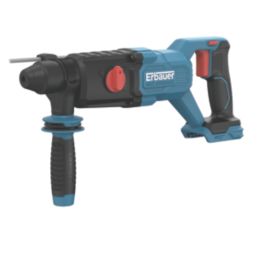 Erbauer ERI1079SDS 3.1kg 18V 1 x 4.0Ah Li-Ion EXT Brushless Cordless SDS Plus Drill