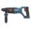 Erbauer ERI1079SDS 3.1kg 18V 1 x 4.0Ah Li-Ion EXT Brushless Cordless SDS Plus Drill