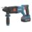 Erbauer ERI1079SDS 3.1kg 18V 1 x 4.0Ah Li-Ion EXT Brushless Cordless SDS Plus Drill