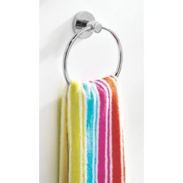 Screwfix towel ring new arrivals