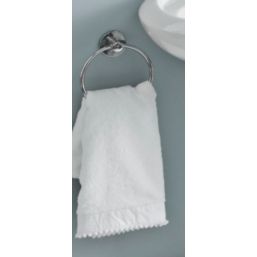 Hand towel holder screwfix hot sale