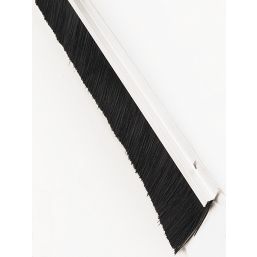 Stormguard Industrial Door Seals Aluminium 1.25m 2 Pack