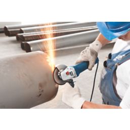 Bosch GWS 7-115 Professional 720W 4 1/2"  Electric Angle Grinder 240V