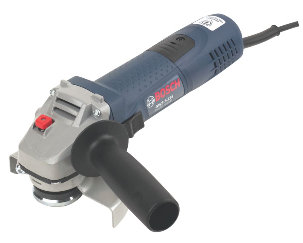 Bosch GWS 18V-180 PC 18V Li-Ion Coolpack 7 Brushless Cordless BITURBO  Angle Grinder - Bare - Screwfix