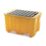 Lubetech 31-3020 Polyethylene Spill Pallet 1 x 205Ltr Drum