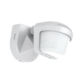 Timeguard SLW2301 Indoor & Outdoor White PIR & Photocell Sensor 180°