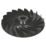 Flymo 529628601  Impellor