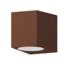 Calex Sanremo Outdoor Wall Light Rust