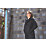 Dickies Foxton Womens Softshell Jacket Black Size 10