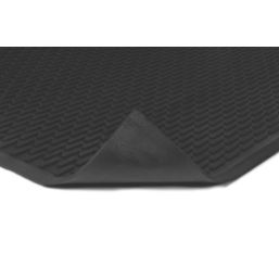 COBA COBAscrape Floor Mat Black 3m x 0.85m x 6mm