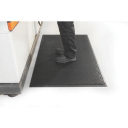 COBA COBAscrape Floor Mat Black 3m x 0.85m x 6mm