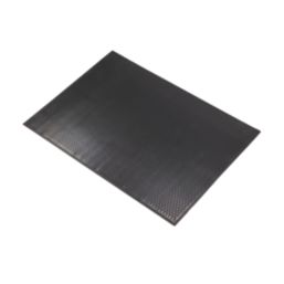 COBA COBAscrape Floor Mat Black 3m x 0.85m x 6mm