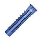 Rawlplug 4All Universal Wall Plugs 6mm x 30mm 20 Pack