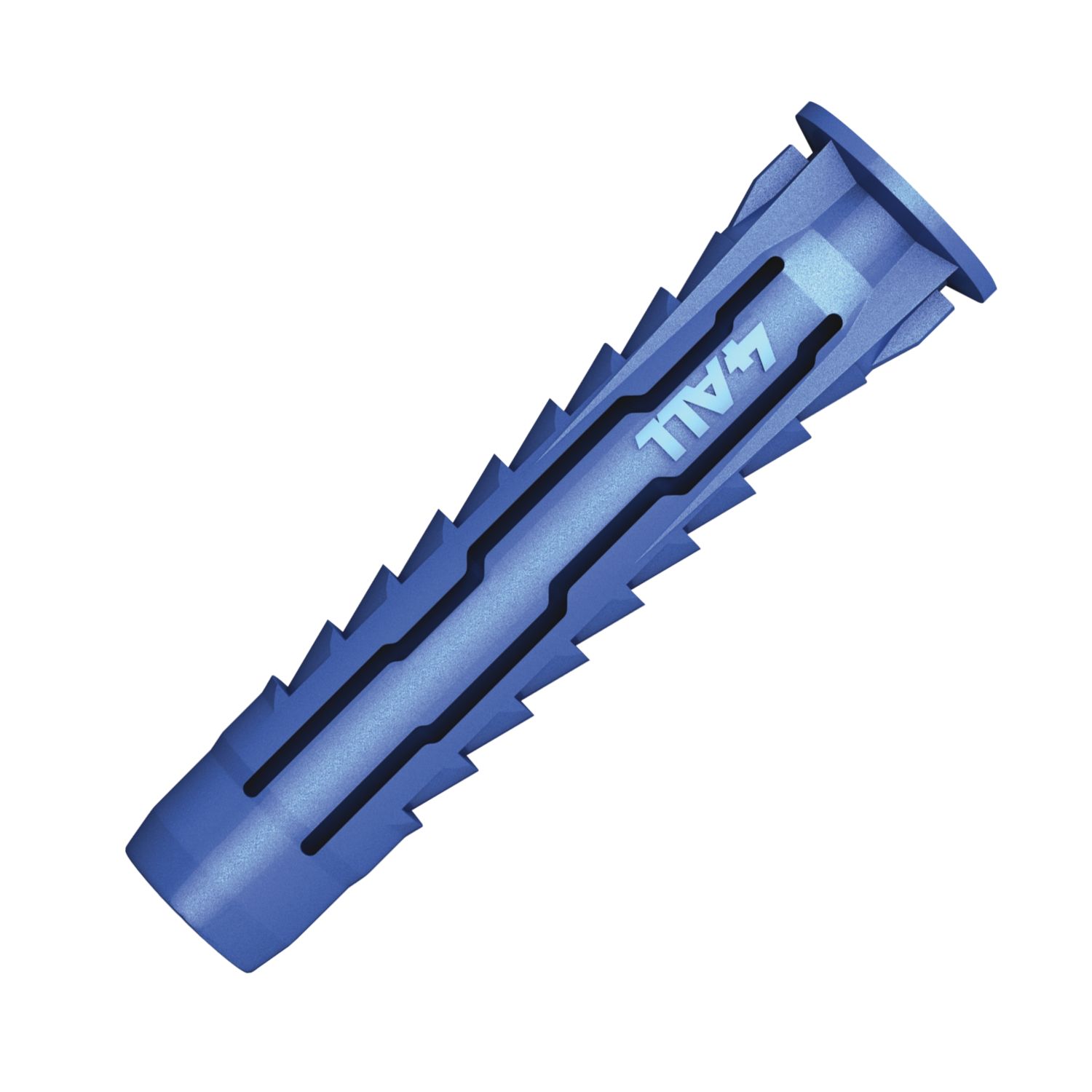 Rawlplug 4All Universal Wall Plugs 6mm x 30mm 20 Pack (633JF)