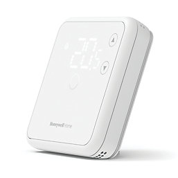 Honeywell Home DT4 1-Channel Wired Room Thermostat