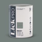 LickPro Max+ 5Ltr Green 03 Matt Emulsion  Paint