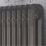 Arroll 794mm x 1009mm 5325BTU Cast Grey Cast Iron 2 Column Radiator