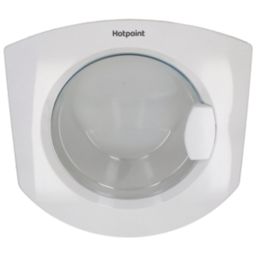 Hotpoint C00508932  White Door Assembly