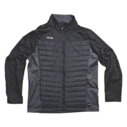 Scruffs Tech  3-in-1 Jacket Black X Large 45-48" Chest