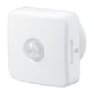 4lite  Smart Motion PIR Sensor White
