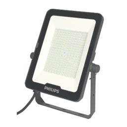 Philips Ledinaire Outdoor LED Floodlight Grey 100W 12,000lm