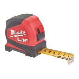 Milwaukee Pro Compact 5m Tape Measure