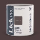 LickPro Max+ 2.5Ltr Purple 03 Matt Emulsion  Paint