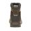 CAT Diagnostic 2.0 Size 9  Brown Waterproof Steel Toe Cap Safety Boots
