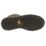 CAT Diagnostic 2.0 Size 9  Brown Waterproof Steel Toe Cap Safety Boots