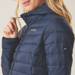 Regatta Marizion Womens Jacket Navy Size 16