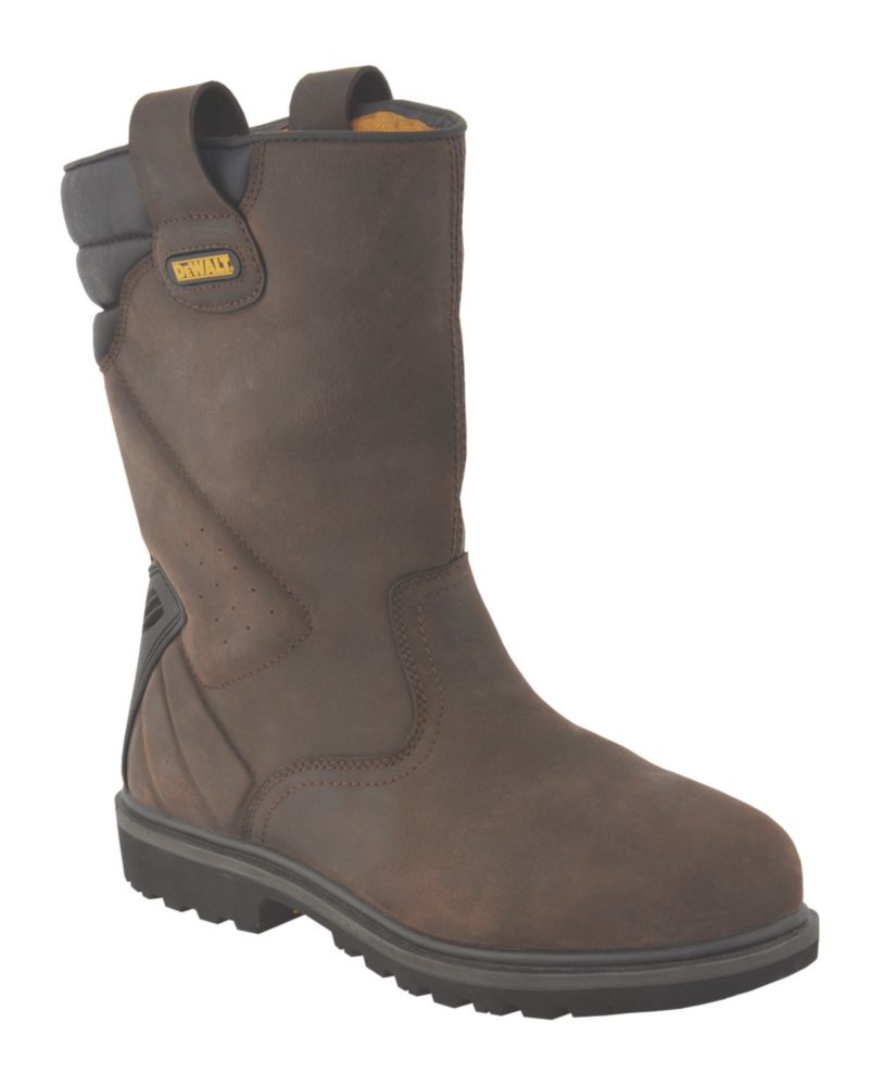 Screwfix hotsell rigger boots